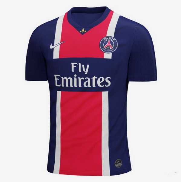 Camiseta Paris Saint Germain NFL 2019/20 Azul